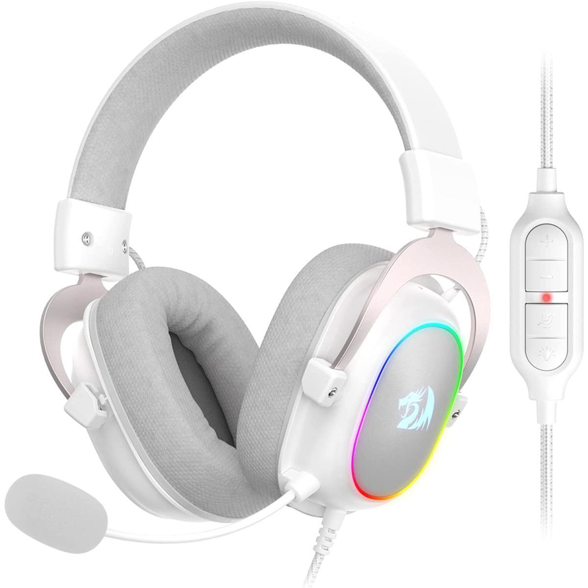 Redragon Zeus X H510-RGB Wired Surround Sound Gaming Headset Redragon Zeus X H510-RGB Wired Surround Sound Gaming Headset